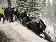 Świąteczny cud na Highway 50. Nieznajomi ruszyli na pomoc