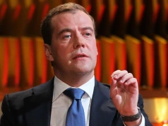 Miedwiediew o Zełenskim: Śmierdzący drań. Będzie się ukrywał do końca życia