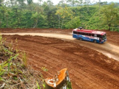 Droga do katastrofy. Połączenie krajów degraduje lasy