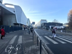 Węzeł przesiadkowy między Dworcem Głównym i Wroclavią. Ogromna zmiana na ul. Suchej