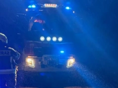 Dramat na drodze. Śmiertelne potrącenie po zmroku