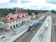 Kolejowy rok na Warmii i Mazurach