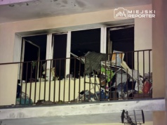 Kolejny tragiczny pożar. Nie żyje jedna osoba