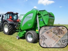 Dodatkowe pieniądze na maszyny rolnicze. Kto załapie się na dofinansowanie?