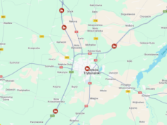 Przypominamy, dziś protest rolników