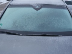 Podczas mrozów zastępuję tym płyn do spryskiwaczy. Szyby w aucie nie zamarzają