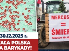 Wspieramy protest rolników!