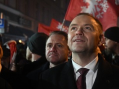 Wojna na Ukrainie. Karol Nawrocki ostrzegł prezydenta Donalda Trumpa