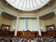 Łapówka za głos. Ukraińskie służby ujawniły skandal korupcyjny w parlamencie