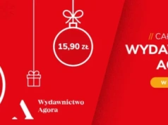 Promocje dnia – 30.12.2025: Agora do 15,90 zł, Krótkie rzeczy, CCPress, Helion, Kowalewski.