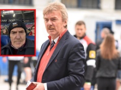 Boniek oglądał na żywo mecz Polaka. Tak podsumował jego grę