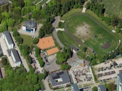 Nowa hala sportowa przy stadionie Syrenki. Ruszył przetarg Politechniki Warszawskiej