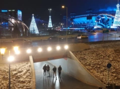 Sylwester z Dwójką w Katowicach. Duże utrudnienia dla mieszkańców i udogodnienia dla uczestników