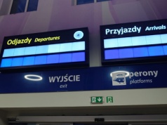 Elbląski dworzec jest kompletnie zaniedbany (opinia radnego)