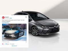 Nowa Toyota Corolla 2026. Tak upodabnia się do Priusa i Camry. W Polsce jej nie kupisz