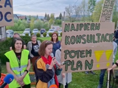 Gmina Lipowa: Po wpadce z zamkniętymi drzwiami będą kolejne konsultacje