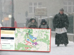 Koniec z wypatrywaniem księdza przed kolędą. Parafianie skorzystają z wirtualnej mapy