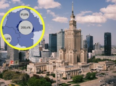 Warszawa numerem 1. GUS publikuje dane