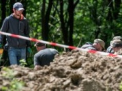 Jest zgoda Ukrainy. Będą kolejne prace poszukiwawcze w Puźnikach