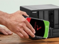 Ogromny dysk HDD do PC - IronWolf Seagate z 6 TB pojemności i szybką prędkością za 688 zł