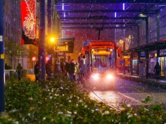 GZM o transporcie publicznym w Sylwestra