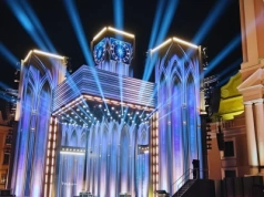 Sylwestrowa Moc Przebojów w Toruniu! Tak wygląda scena