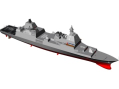 Włosi ogłaszają formalny start programu zakupu niszczycieli rakietowych nowej generacji