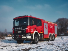 Gaśnicza ‘dziesiątka’ dla JRG 2 w Kędzierzynie-Koźlu 