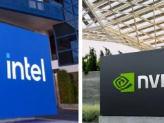 Nvidia pompuje 5 mld USD w akcje Intela