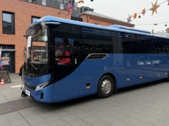 Oto Yutong IC12E. Elektryczny autobus do obsługi połączeń międzymiastowych. Zainteresowanie klientów? Jest. I będzie rosło