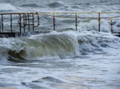 Wzrost poziomu wody na Bałtyku. Jest ostrzeżenie IMGW