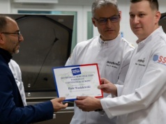 Polak wśród najlepszych kucharzy Europy. To prestiżowy konkurs