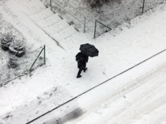 Zima na Warmii i Mazurach nie odpuści. W Sylwestra temperatura spadnie do -15°C