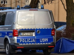 Zmarł nagle przy kościele (ZDJĘCIA)