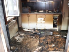 Pożar zakończony tragedią. Nie żyje jedna osoba!