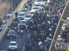 Iran na krawędzi załamania gospodarczego. Na ulicach Teheranu ponownie narasta napięcie