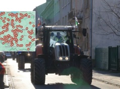 Rolnicy protestują przeciwko Mercosurowi. Manifestacje w całej Polsce