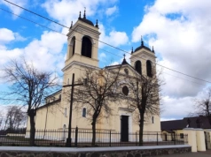 Harmonogram kolędy w parafii pw. św. Ap. Piotra i Pawła w Czyżewie