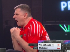 Mamy to! Ratajski w ćwierćfinale MŚ! Rywal najlepszy na świecie