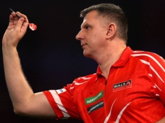 Krzysztof Ratajski - Luke Littler. Wynik meczu. Kto wygrał na MŚ w darcie?