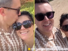 Katarzyna Cichopek i Maciej Kurzajewski uciekli przed zimą. Tak spędzą sylwestra