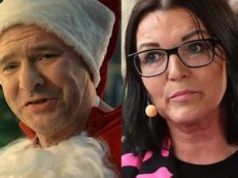 Ilona Felicjańska KRYTYKUJE reklamę z Tomaszem Karolakiem. "Branie udziału w TRAGEDIACH wielu rodzin"