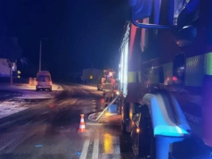 Śmiertelna ofiara pożaru