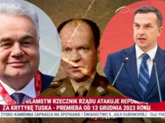 Republika zaatakowana za satyrę. Sakiewicz odpowiada Szłapce: Będziemy to dalej pokazywać