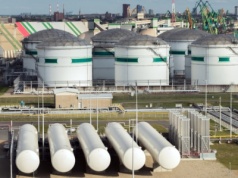 Gaz ziemny drożeje na giełdzie w Nowym Jorku wobec niższych zapasów i zimowej aury