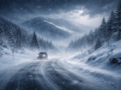 Zawieje i zamiecie uderzą w region. Jest ostrzeżenie dla trzech powiatów