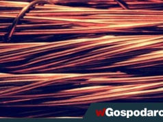 Miedź. Ceny szybują do chmur!