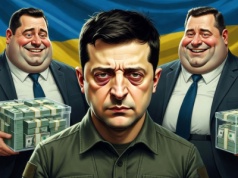 Kolejna afera korupcyjna wstrząsa Ukrainą