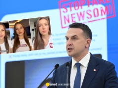 Fala nagrań z "młodymi Polkami" zachwalającymi polexit. Jest rekacja rządu