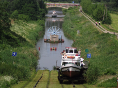 Jest umowa na modernizację Kanału Elbląskiego. Ma kosztować 274 miliony złotych